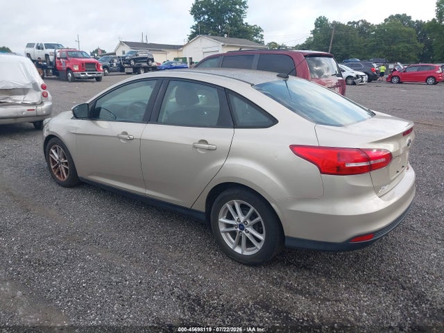 2017 FORD FOCUS SE — фото 3