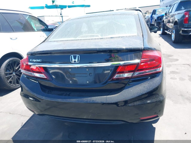 صورة مصغرة 17 لـ 2014 Honda CIVIC EX