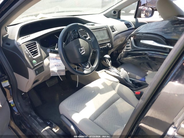 صورة مصغرة 18 لـ 2014 Honda CIVIC EX