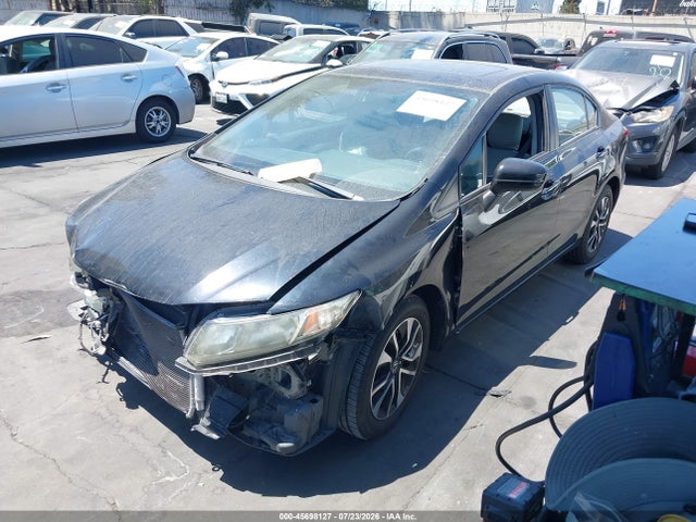 صورة 2 لـ 2014 Honda CIVIC EX