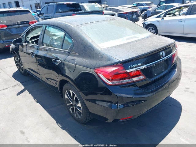 صورة 3 لـ 2014 Honda CIVIC EX