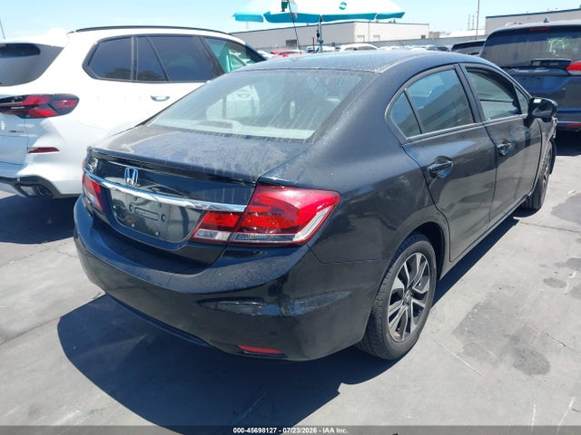 صورة 4 لـ 2014 Honda CIVIC EX