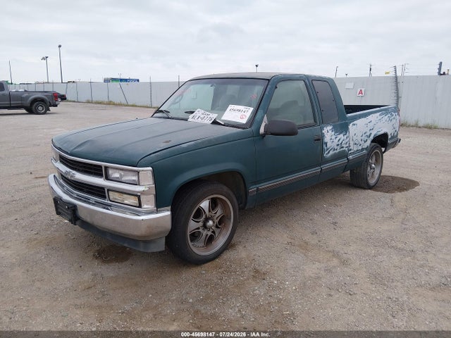 صورة 2 لـ 1997 Chevrolet C1500 FLEETSIDE