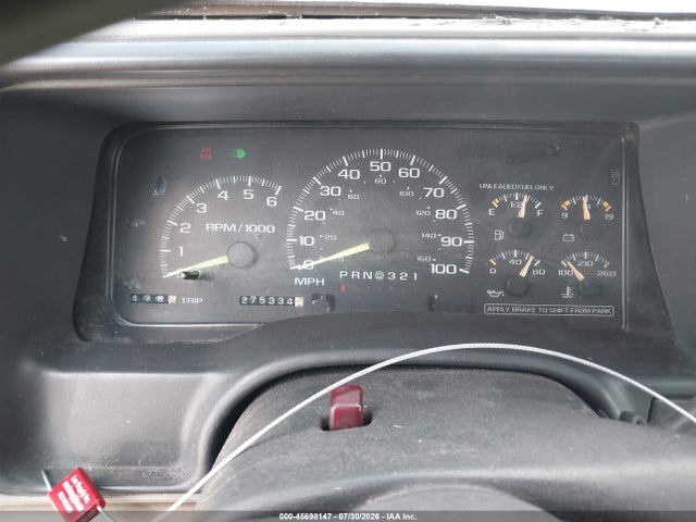 صورة 7 لـ 1997 Chevrolet C1500 FLEETSIDE