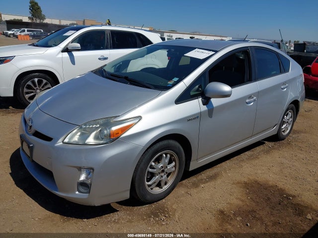 صورة 2 لـ 2010 Toyota PRIUS II
