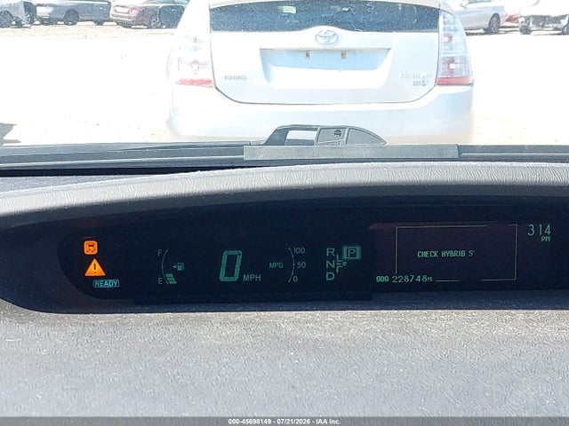 صورة 7 لـ 2010 Toyota PRIUS II