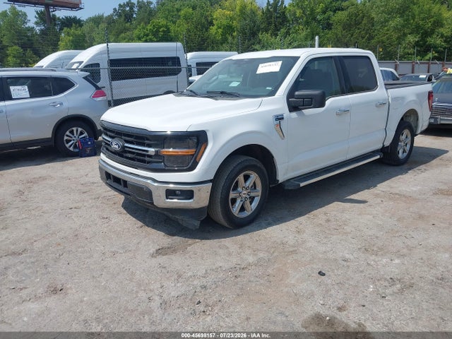 2025 FORD F-150 XLT — фото 2