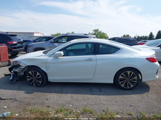 2017 Honda ACCORD EX-L 照片 14
