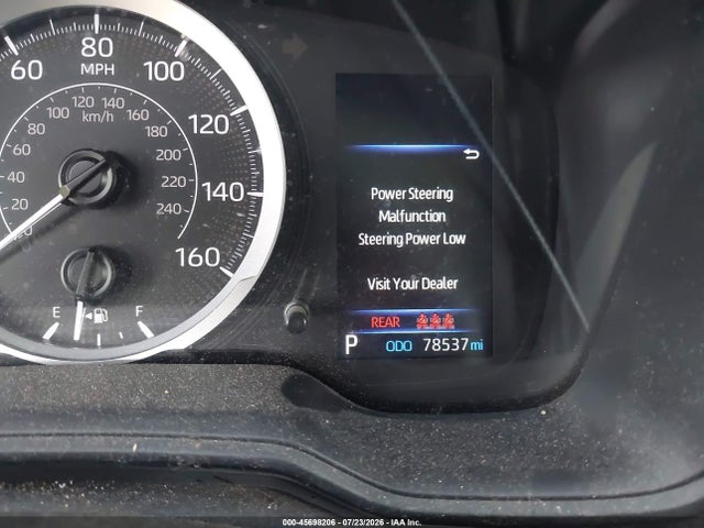 2022 TOYOTA COROLLA LE 16