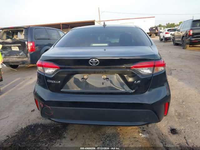 2022 TOYOTA COROLLA LE 17