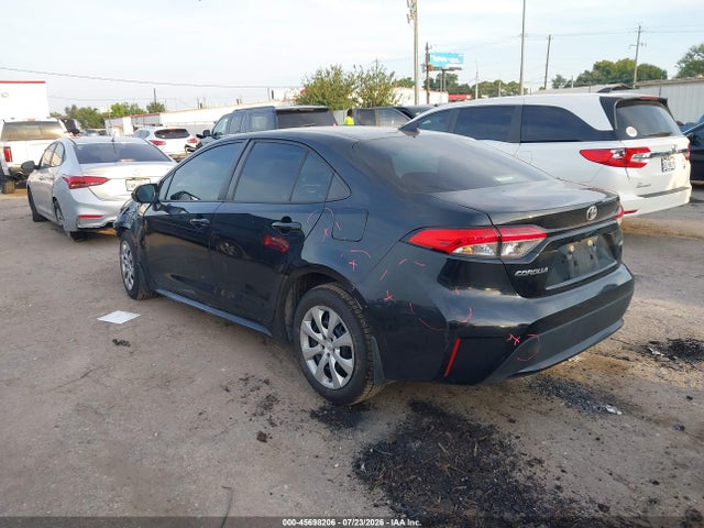 2022 TOYOTA COROLLA LE 3