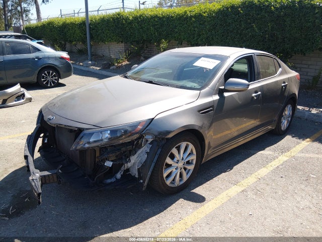 2015 KIA OPTIMA EX — фото 2