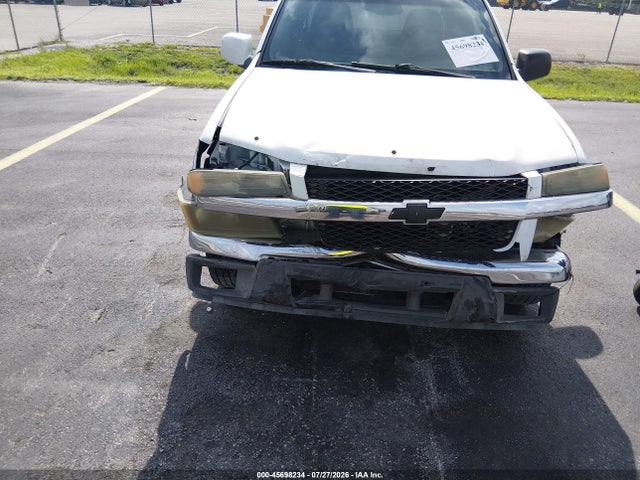 2010 Chevrolet COLORADO 1LT — фото 11