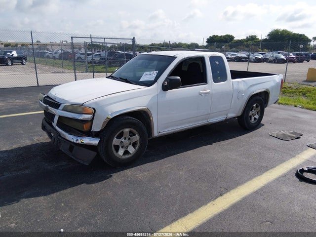 2010 Chevrolet COLORADO 1LT photo 2