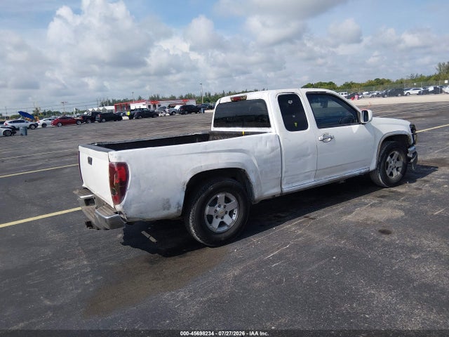2010 Chevrolet COLORADO 1LT photo 4