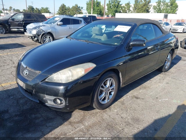 2007 Toyota CAMRY SOLARA SE — фото 2