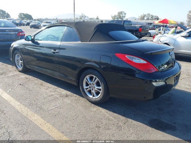 2007 Toyota CAMRY SOLARA SE — фото 3