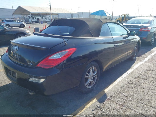 2007 Toyota CAMRY SOLARA SE — фото 4