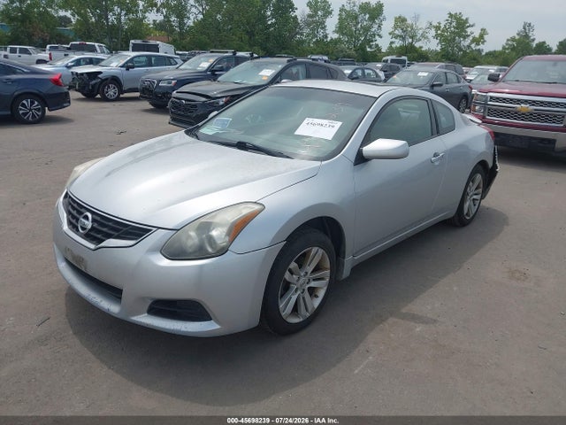2010 Nissan ALTIMA 2.5 S — фото 2