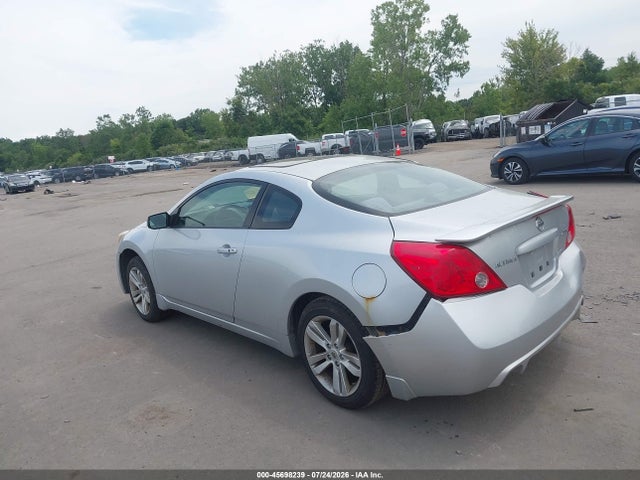 2010 Nissan ALTIMA 2.5 S — фото 3
