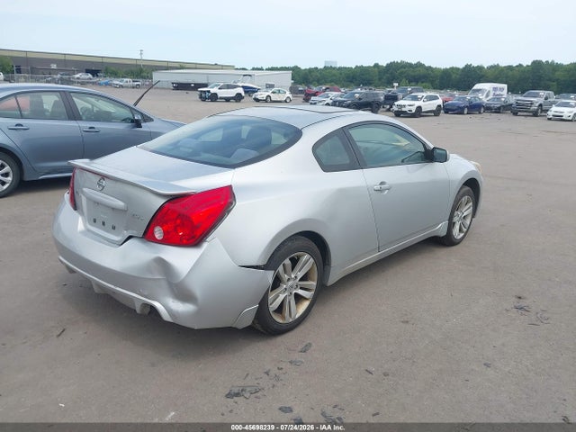 2010 Nissan ALTIMA 2.5 S — фото 4