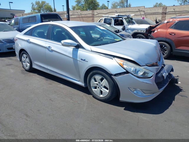 2011 Hyundai SONATA HYBRID — фото 1
