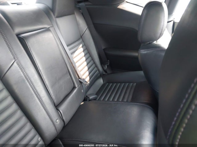 2010 Dodge CHALLENGER R/T 照片 8