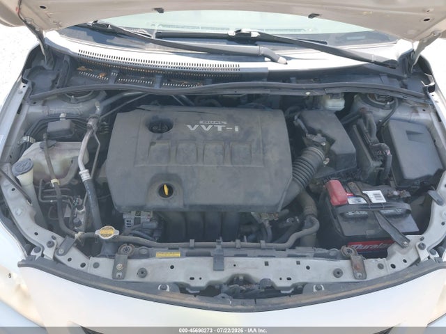 2010 Toyota COROLLA LE 照片 10