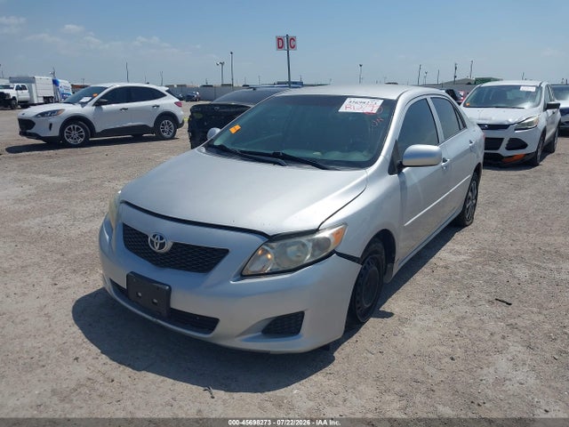 2010 Toyota COROLLA LE 照片 2