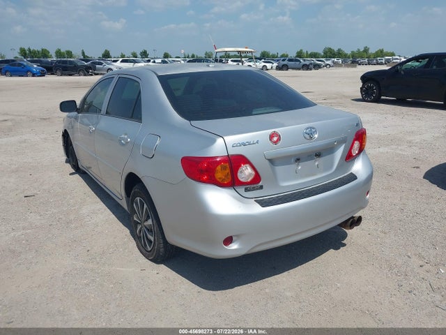 2010 Toyota COROLLA LE 照片 3