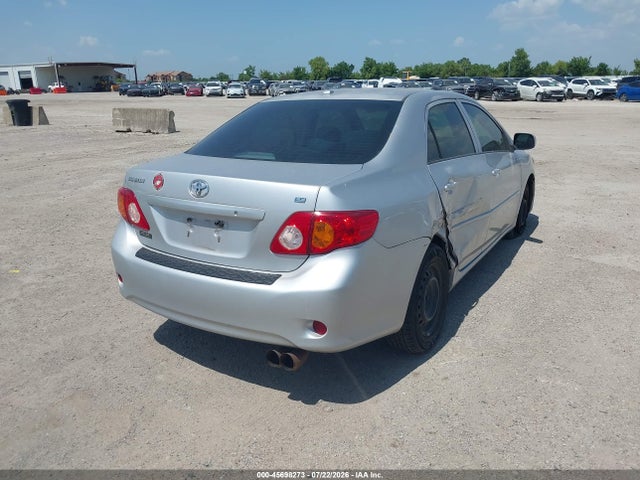 2010 Toyota COROLLA LE 照片 4