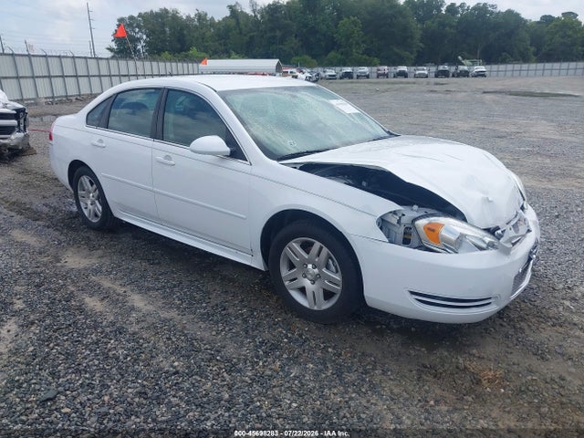 2016 Chevrolet IMPALA LIMITED LT 照片 1