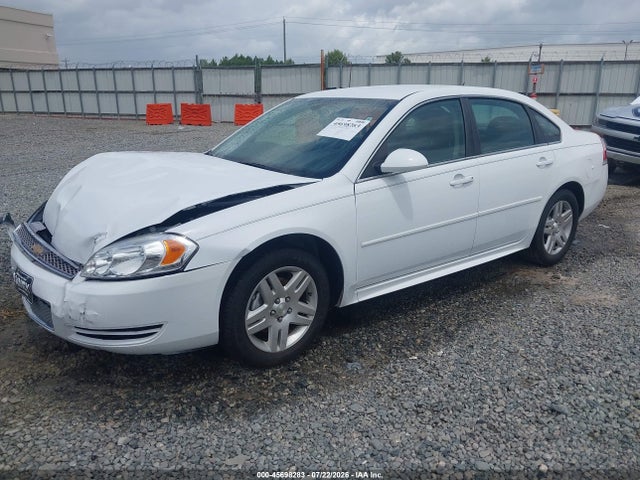 2016 Chevrolet IMPALA LIMITED LT 照片 2