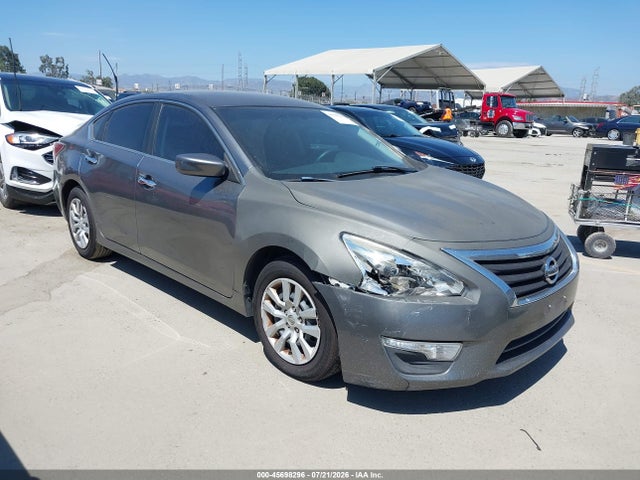 2014 Nissan ALTIMA 2.5/2.5 S/2.5 SL/2.5 SV 照片 1