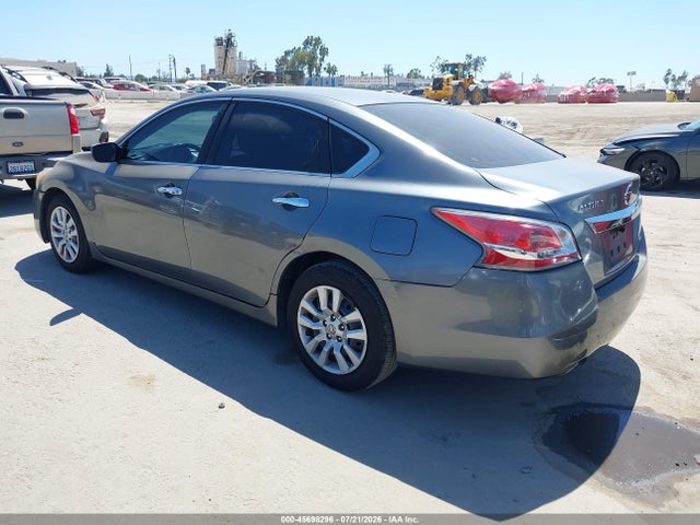 2014 Nissan ALTIMA 2.5/2.5 S/2.5 SL/2.5 SV 照片 3
