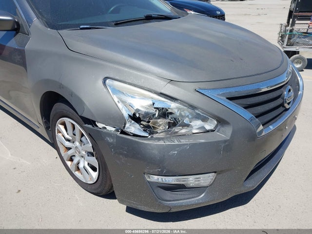 2014 Nissan ALTIMA 2.5/2.5 S/2.5 SL/2.5 SV 照片 6