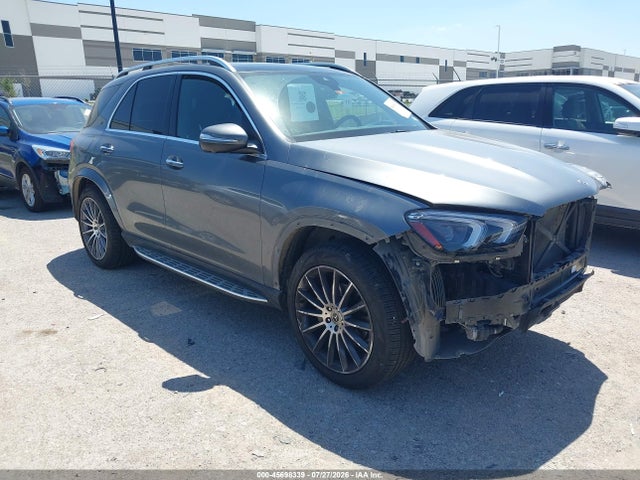 2022 MERCEDES-BENZ GLE 350 4MATIC