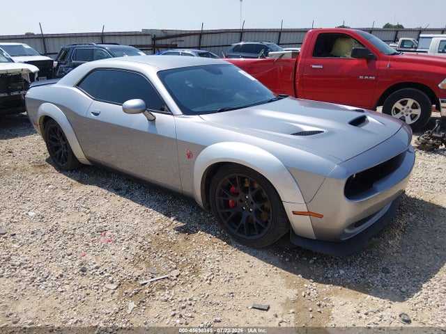 2015 DODGE CHALLENGER SRT HELLCAT