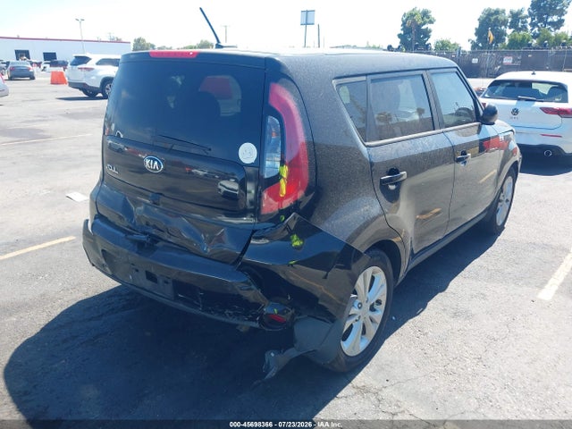 صورة 4 لـ 2016 KIA SOUL +