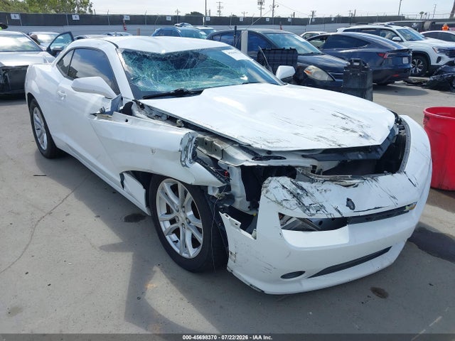 صورة 6 لـ 2015 Chevrolet CAMARO 1LS