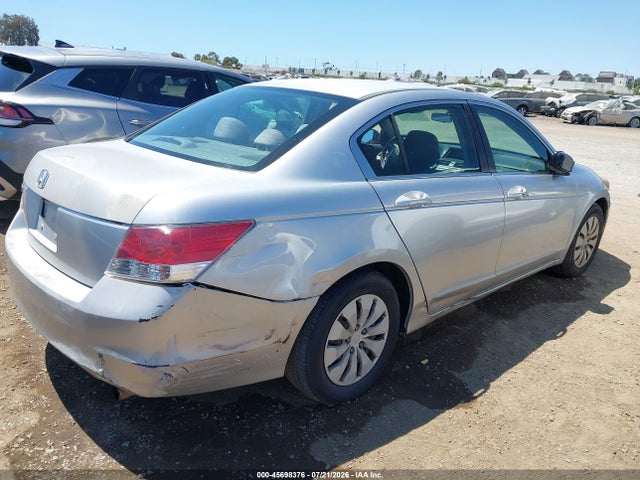 صورة 4 لـ 2009 Honda ACCORD 2.4 LX