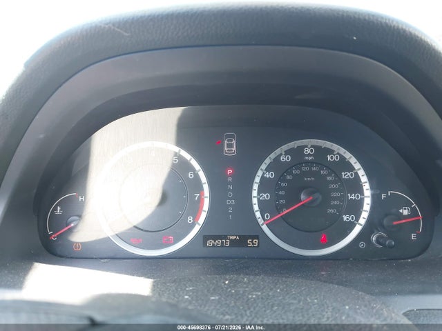 صورة 7 لـ 2009 Honda ACCORD 2.4 LX