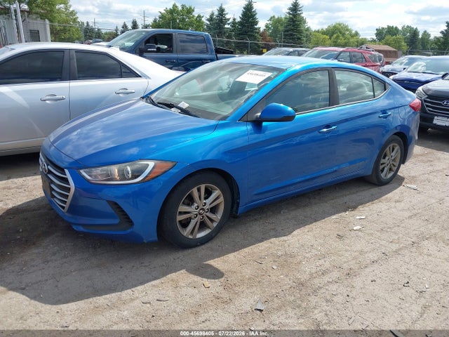 2018 Hyundai ELANTRA SEL photo 2