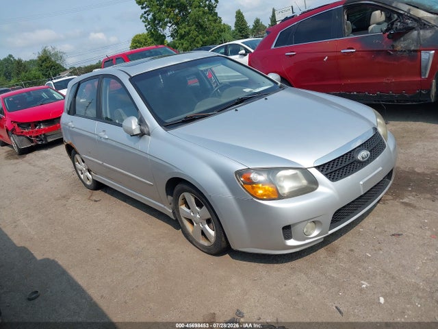 2008 KIA SPECTRA SX