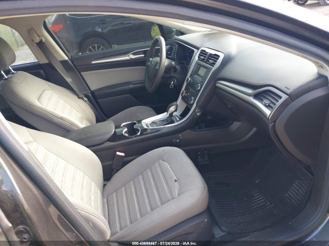 2016 FORD FUSION S 照片 5