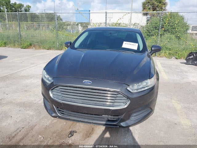 2016 FORD FUSION S 照片 6