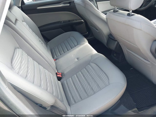 2016 FORD FUSION S 照片 8