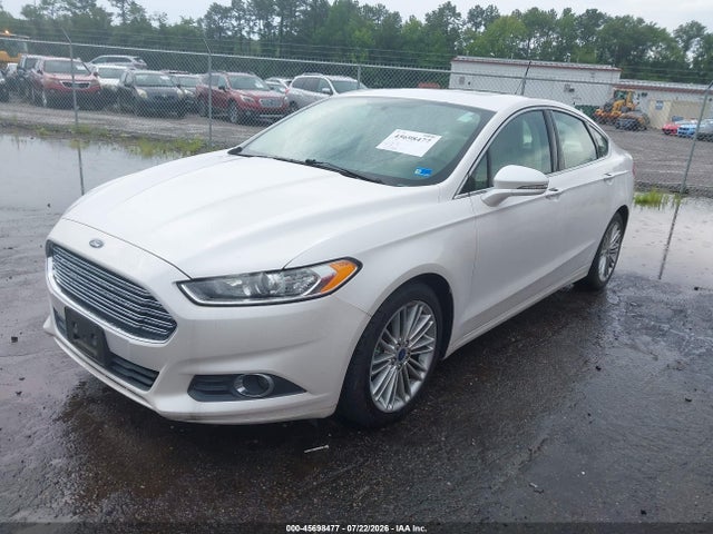 2016 FORD FUSION SE — фото 2