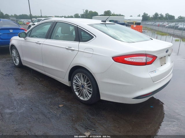 2016 FORD FUSION SE — фото 3