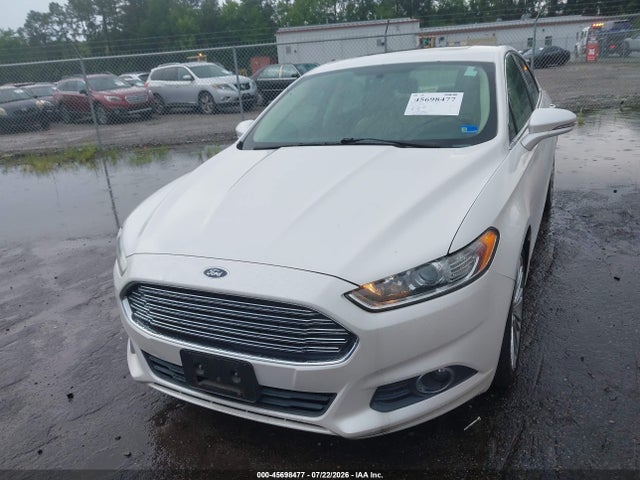 2016 FORD FUSION SE — фото 6